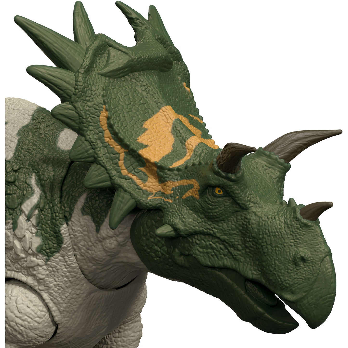 Jurassic World Wild Roar Spiclypeus, Spielfigur