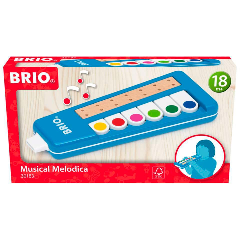 BRIO Kinder Melodica