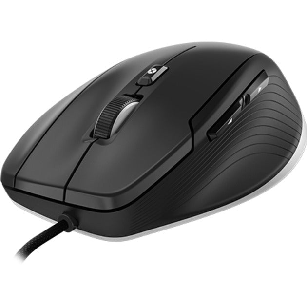 3dconnexion CadMouse Compact (schwarz/silber)