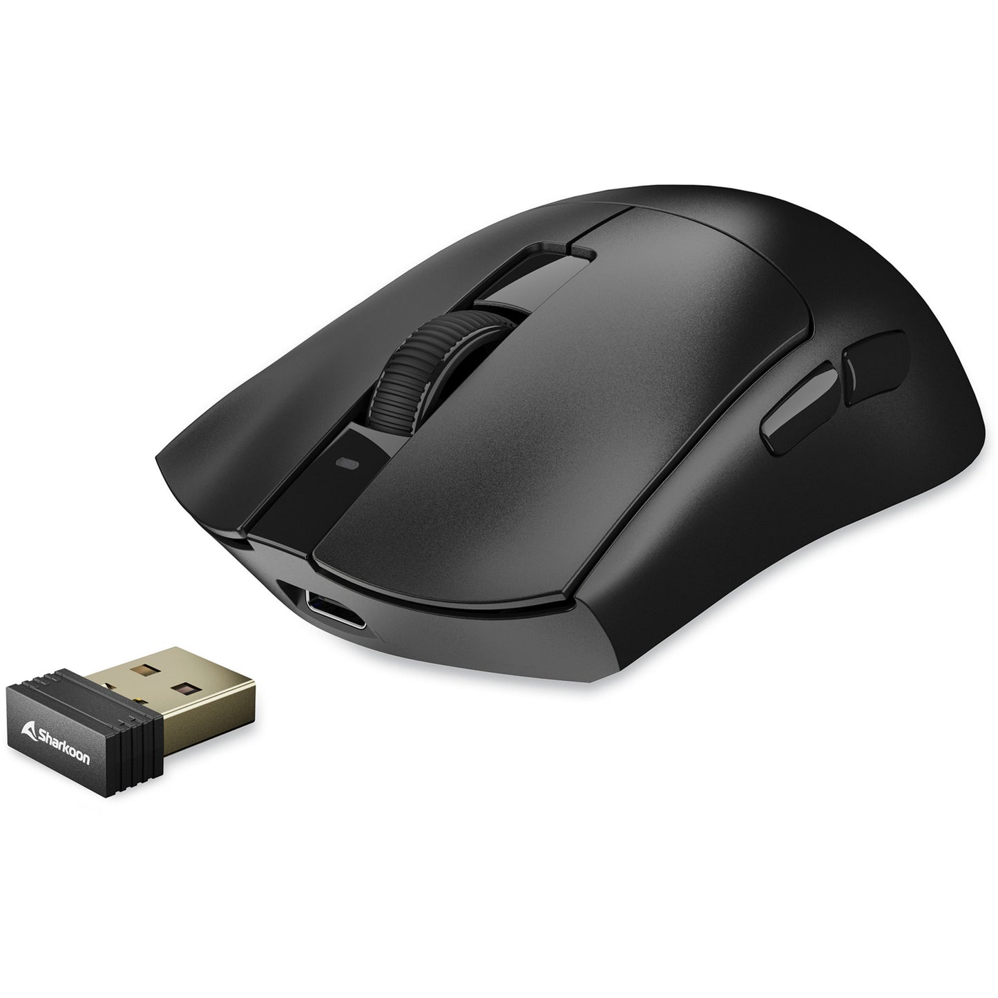 FIREGLIDER One, Gaming-Maus