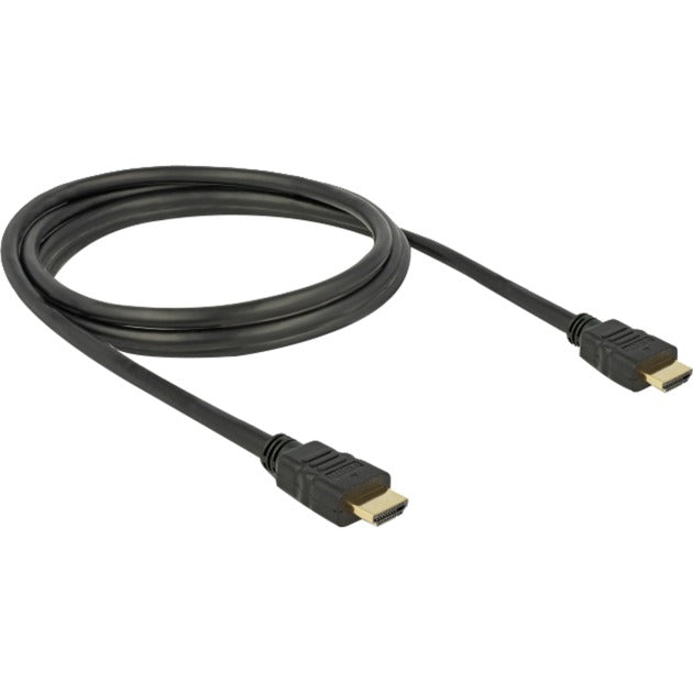 Kabel High Speed HDMI mit Ethernet Stecker > Stecker 4K