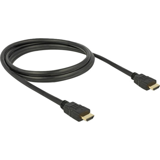 Kabel High Speed HDMI mit Ethernet Stecker > Stecker 4K