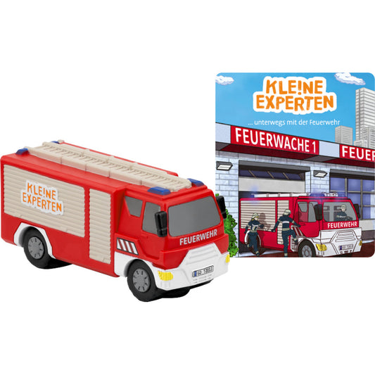 KLE!NE EXPERTEN ...löschen mit der Feuerwehr, Spielfigur
