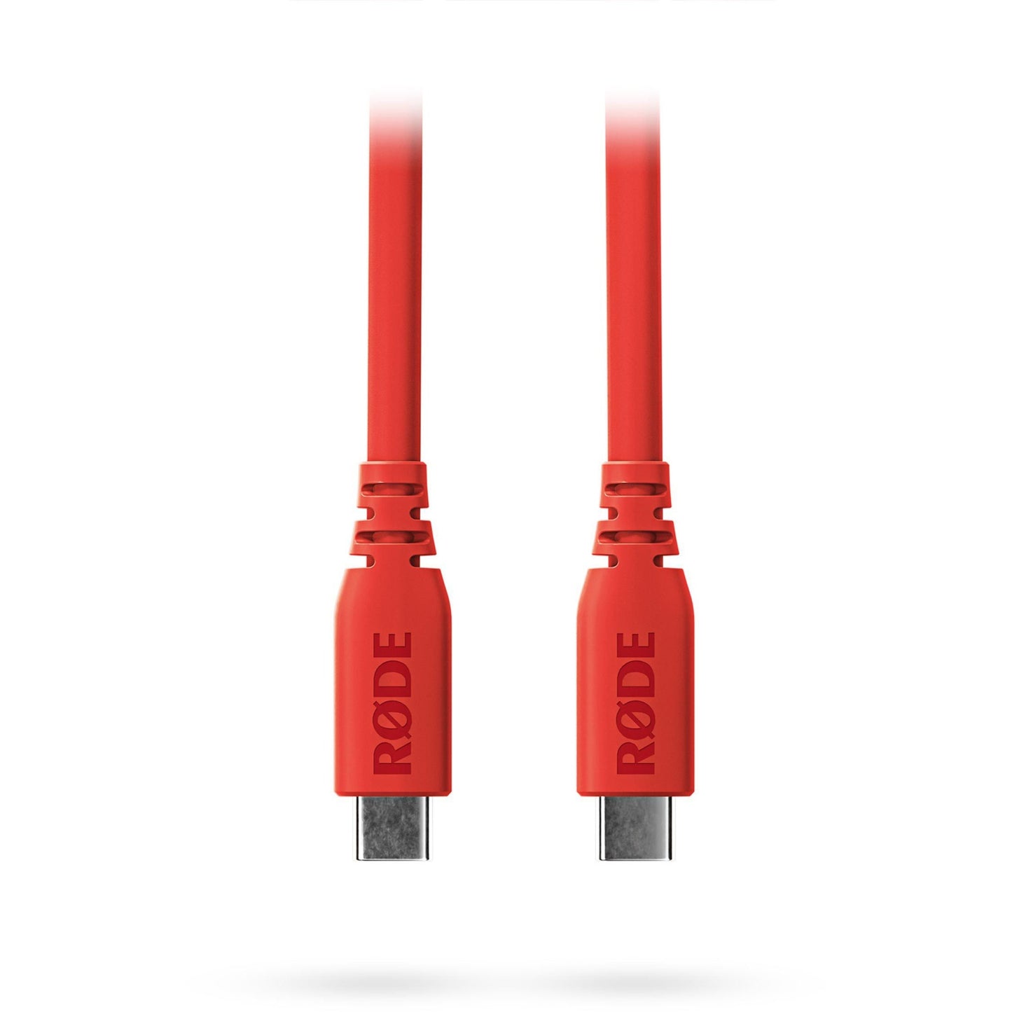 USB 3.2 Gen1 Kabel SC27-R red, USB-C Stecker > USB-C Stecker