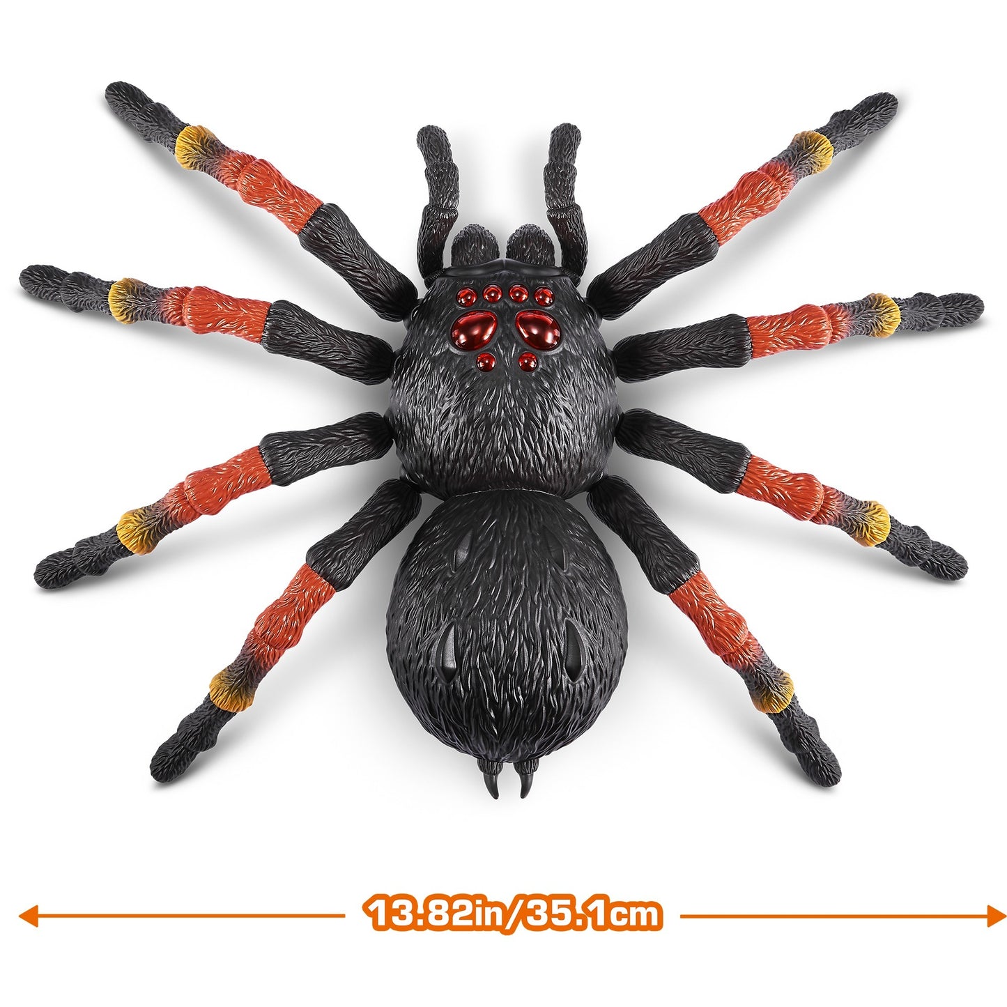 Robo Alive - Tarantel, Spielfigur