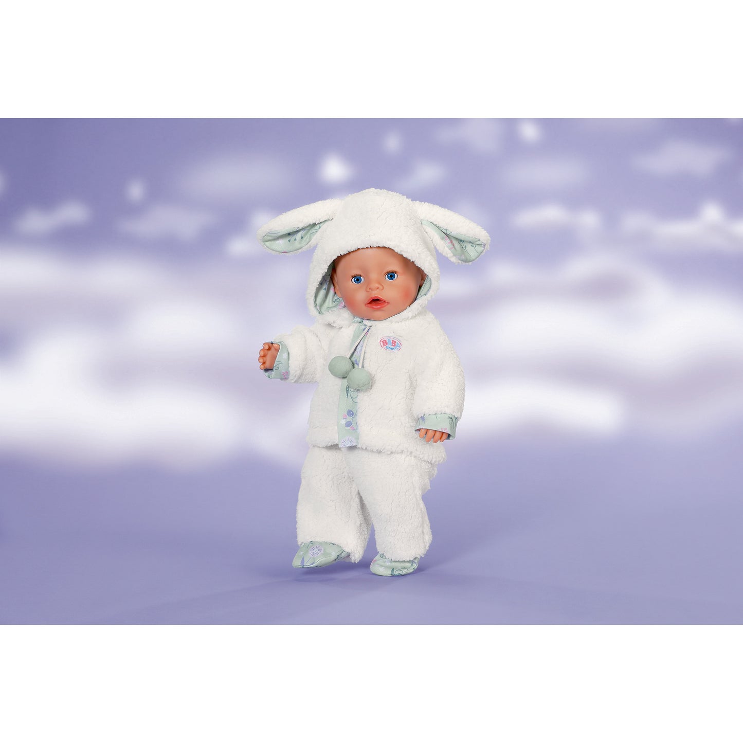 BABY born Schaf-Outfit 43cm, Puppenzubehör