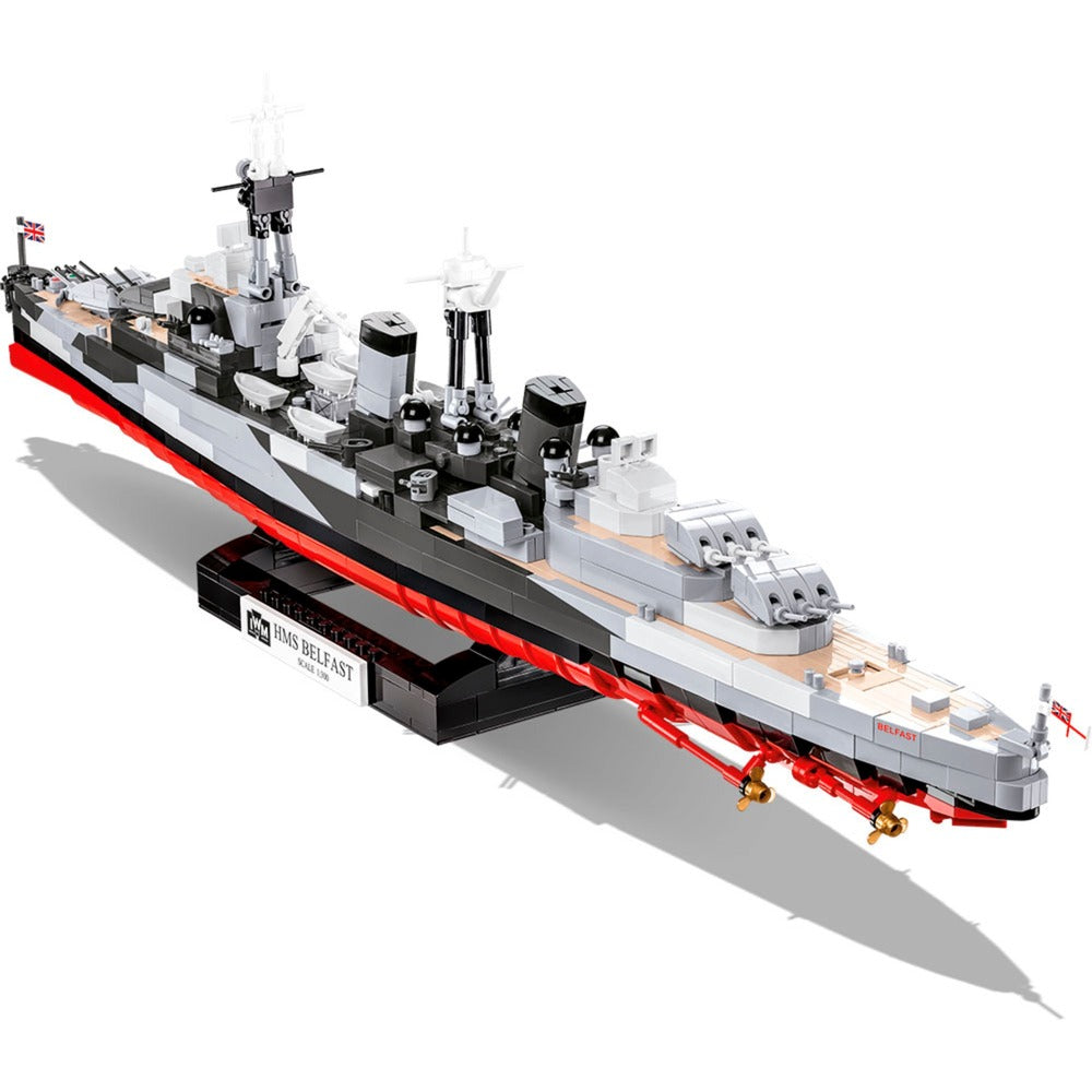 COBI HMS Belfast, Konstruktionsspielzeug