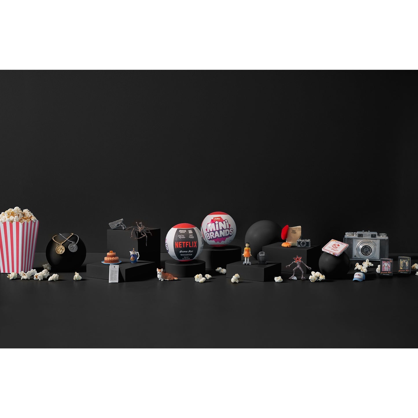 Mini Brands - Netflix, Spielfigur