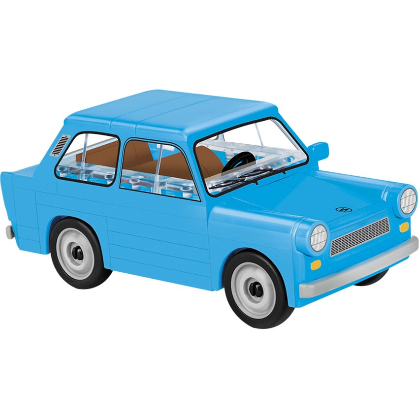 Youngtimer Trabant 601, Konstruktionsspielzeug