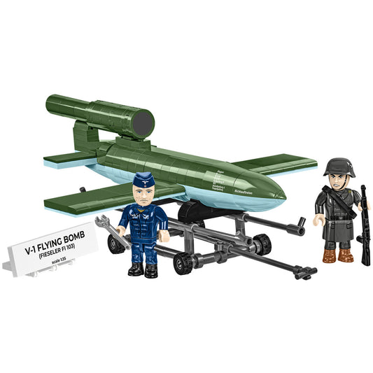 V-1 Flying Bomb (FI 103), Konstruktionsspielzeug