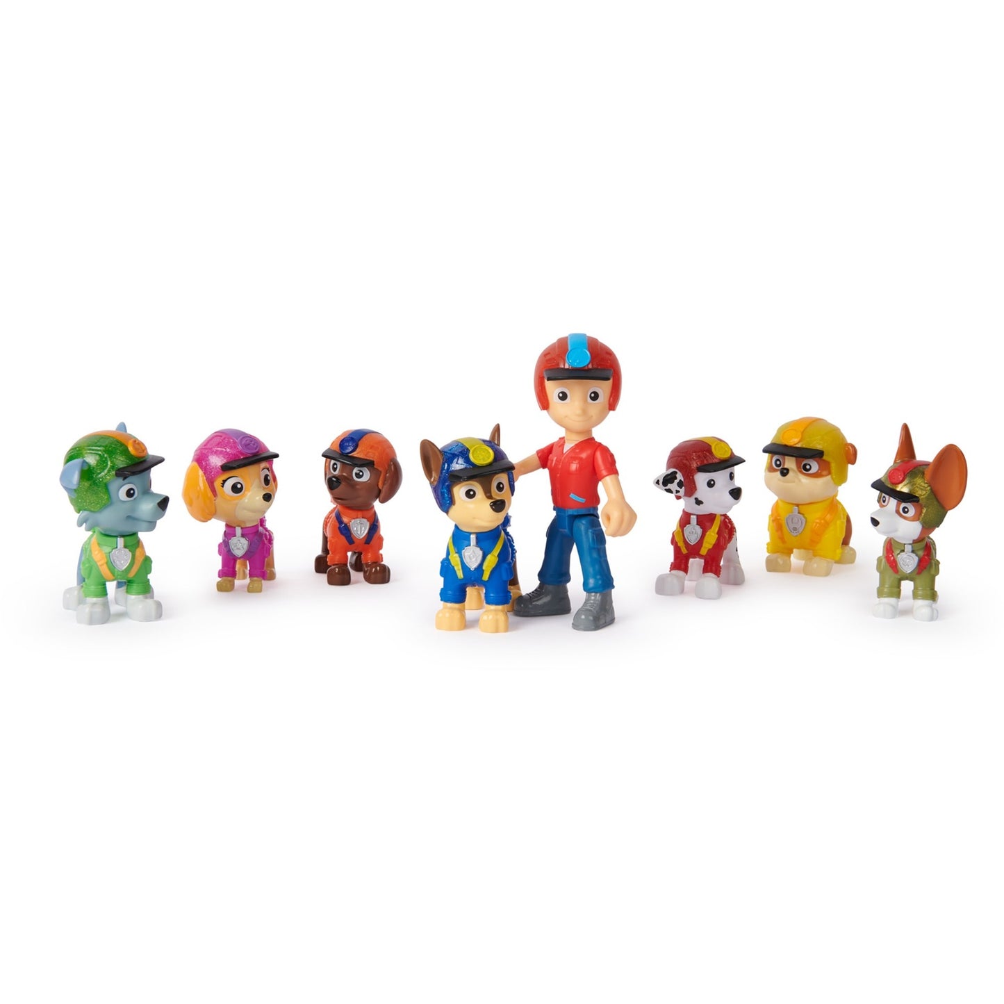 Spinmaster Paw Patrol Jungle Pups - Spielfiguren-Geschenkset