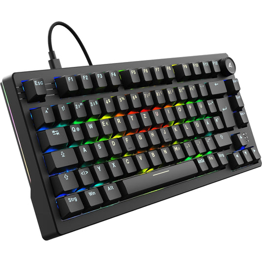 SKILLER SGK25, Gaming-Tastatur