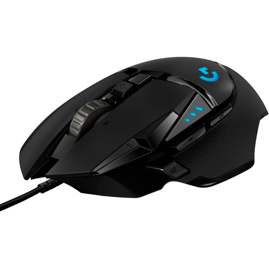 Logitech G502 HERO (schwarz)