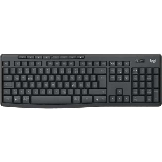MK370 Combo for Business, Desktop-Set