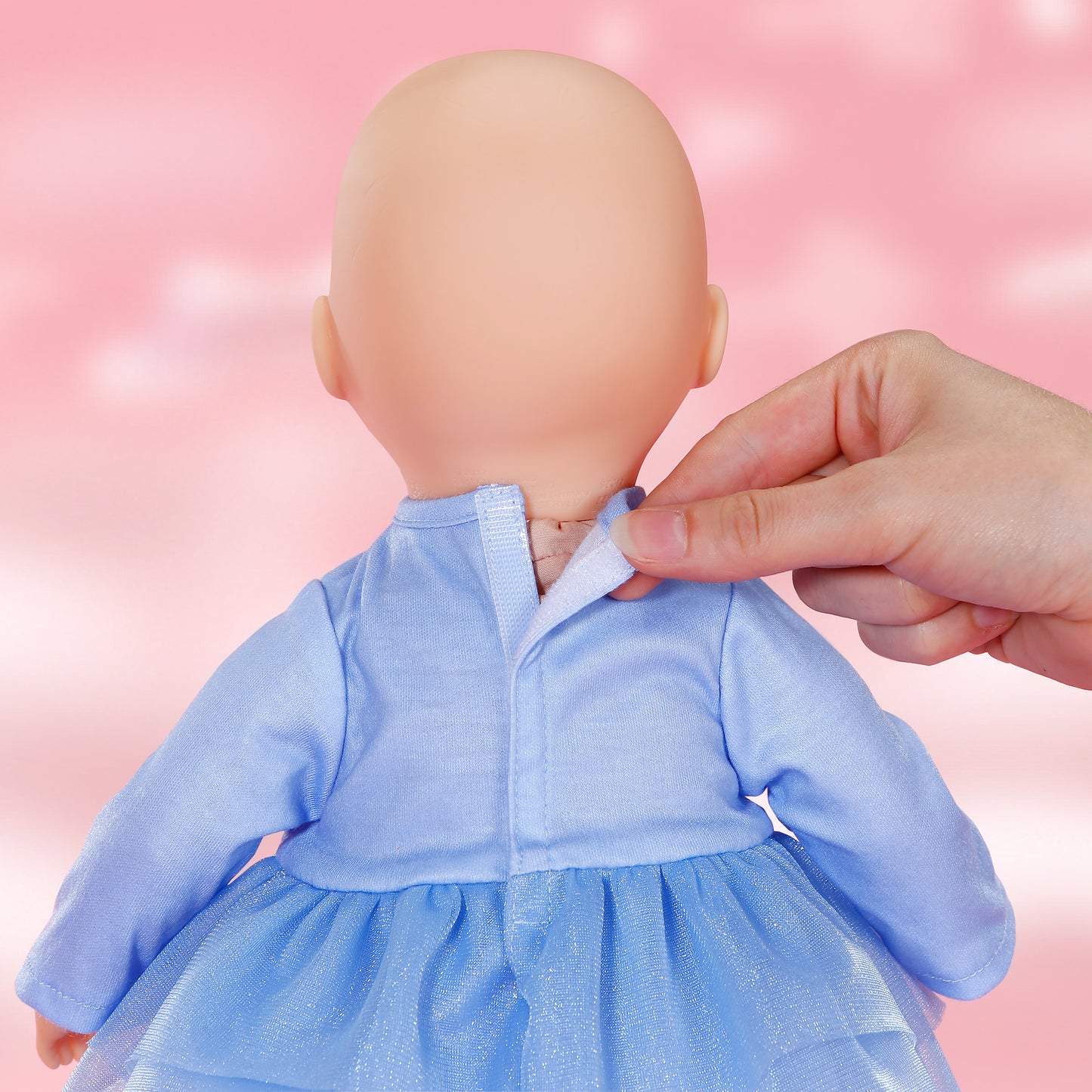 BABY born Winterkleid 36cm, Puppenzubehör