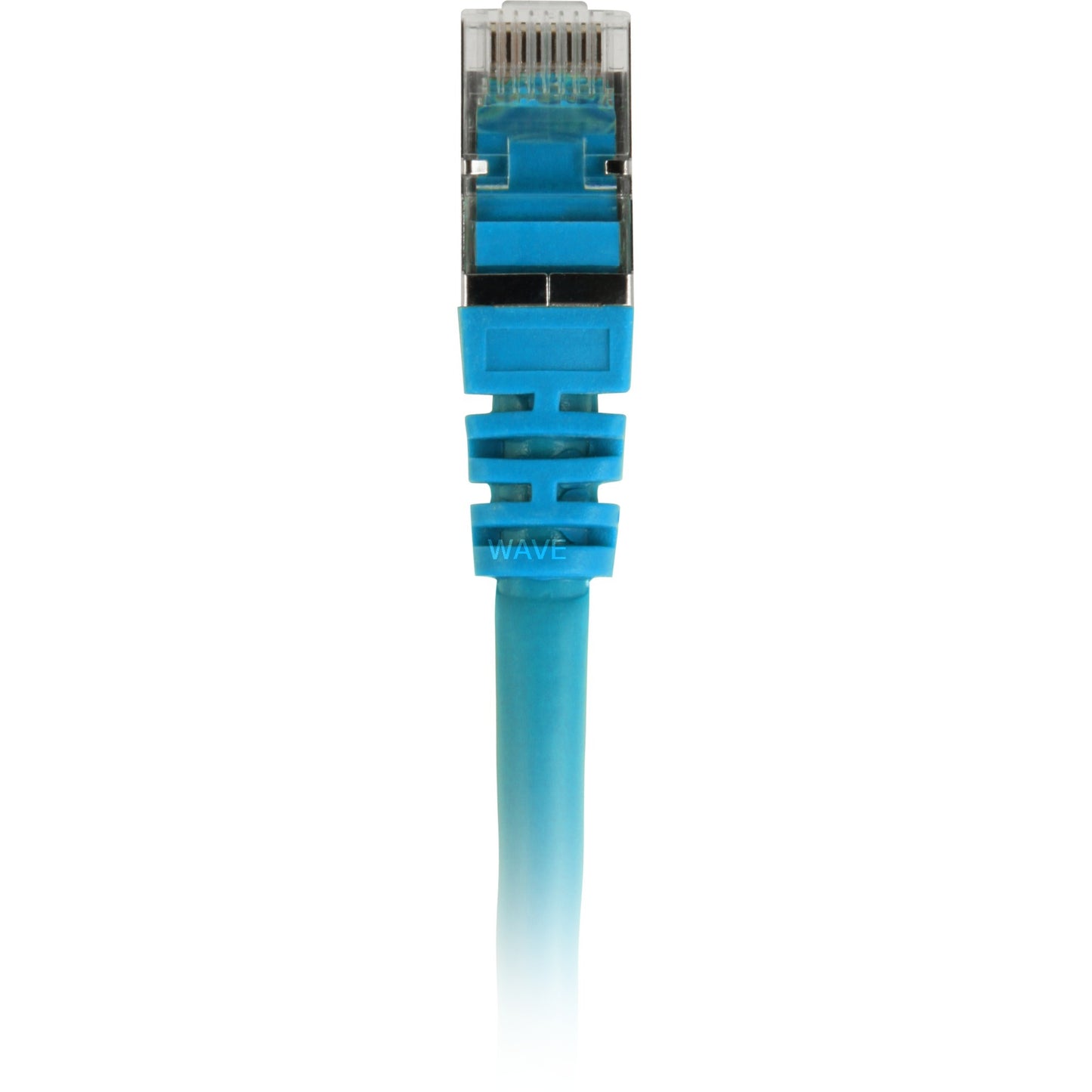 Sharkoon Patchkabel RJ45 Cat.6 SFTP (blau, 50 cm)