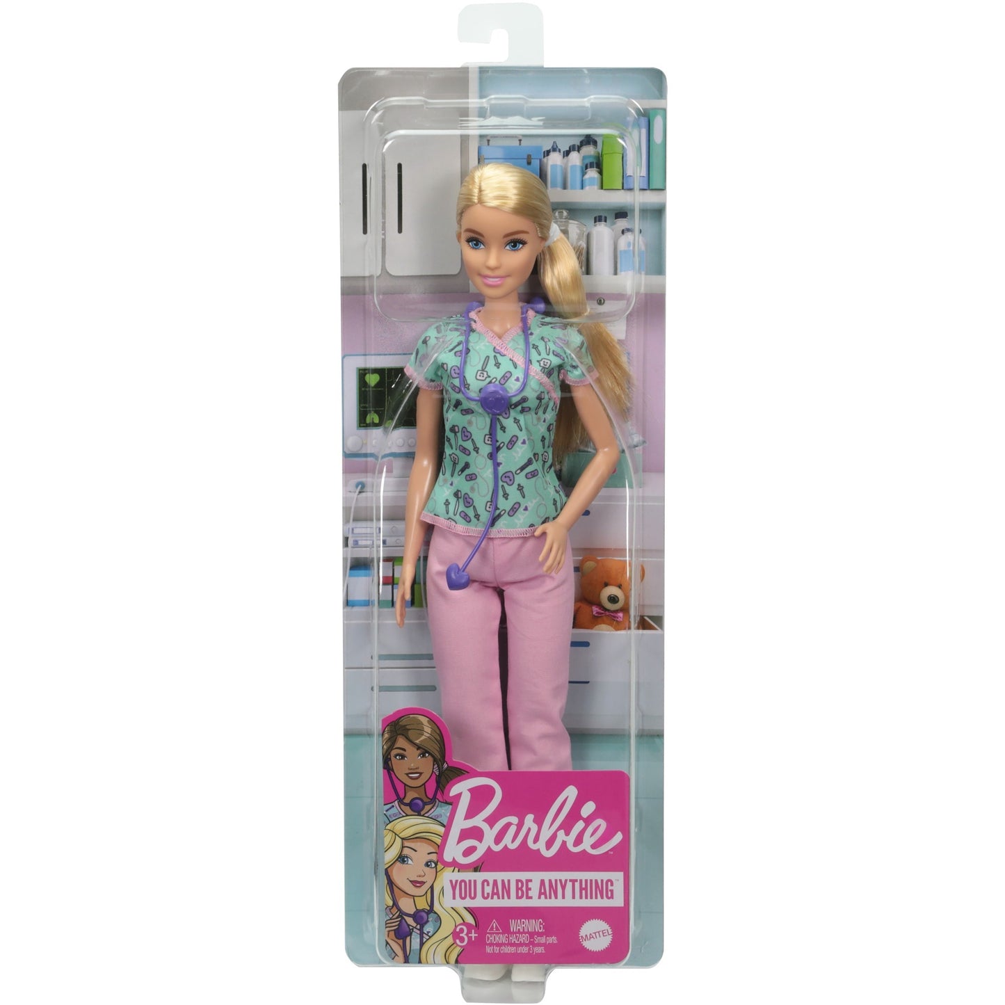 Barbie Krankenschwester Puppe