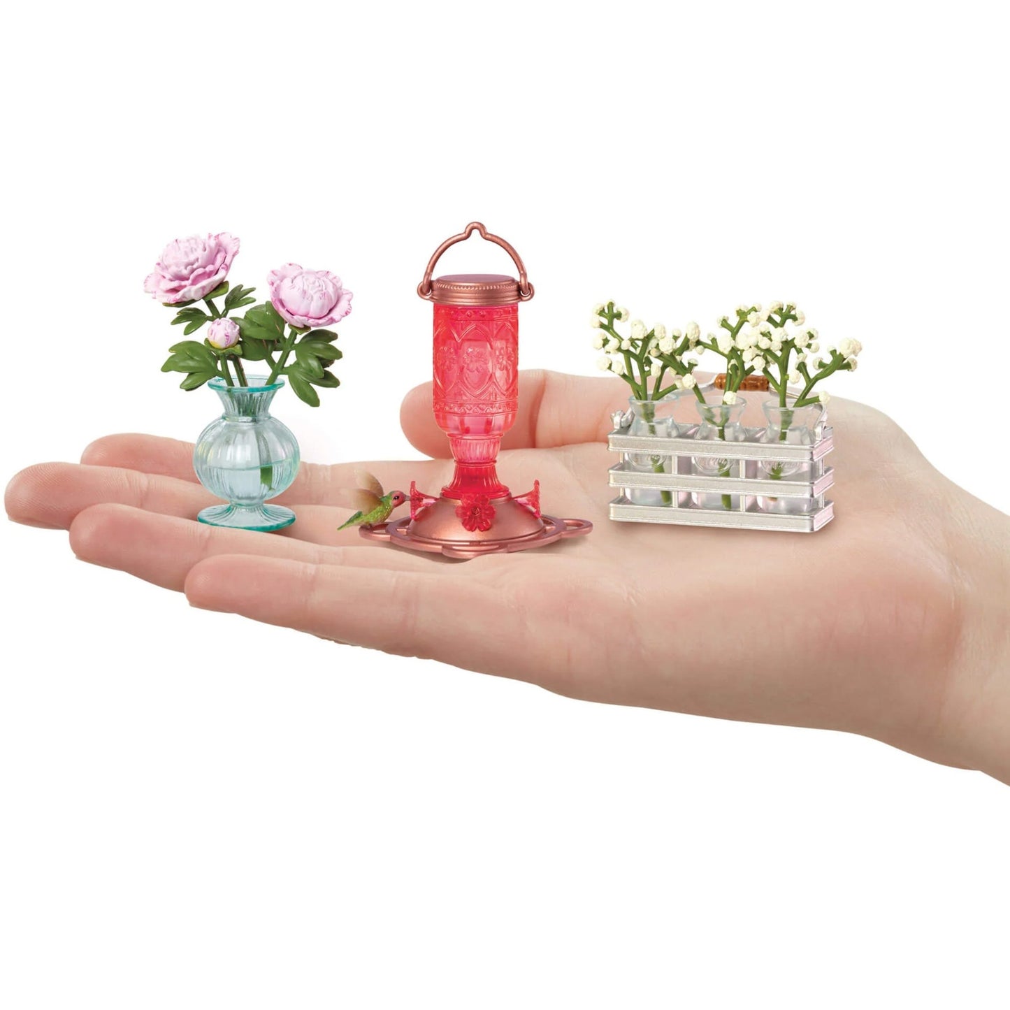 MGA Entertainment MGA's Miniverse Make It Mini Lifestyle Home Serie 1A Mini Collectibles (sortierter Artikel)