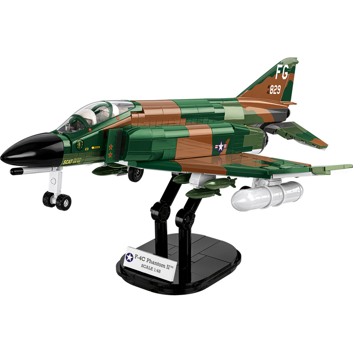F-4C Phantom II, Konstruktionsspielzeug