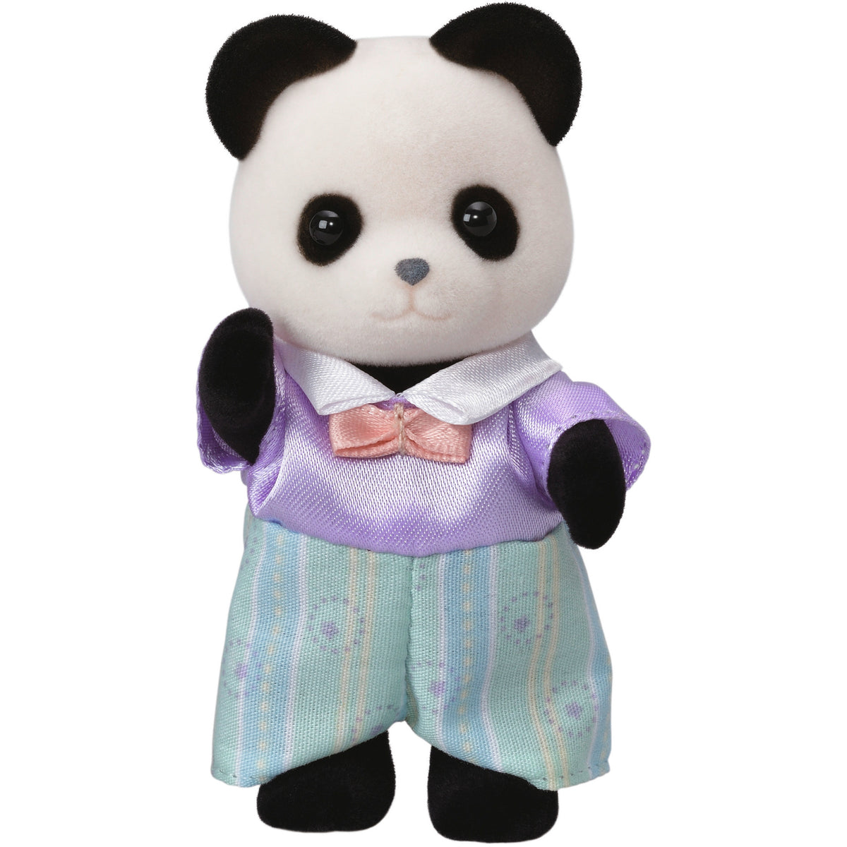 Sylvanian Families - Panda Familie, Konstruktionsspielzeug