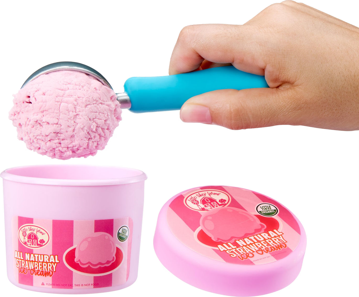 Little Tikes Creative Chefs Ice Cream Kit, Spielküche