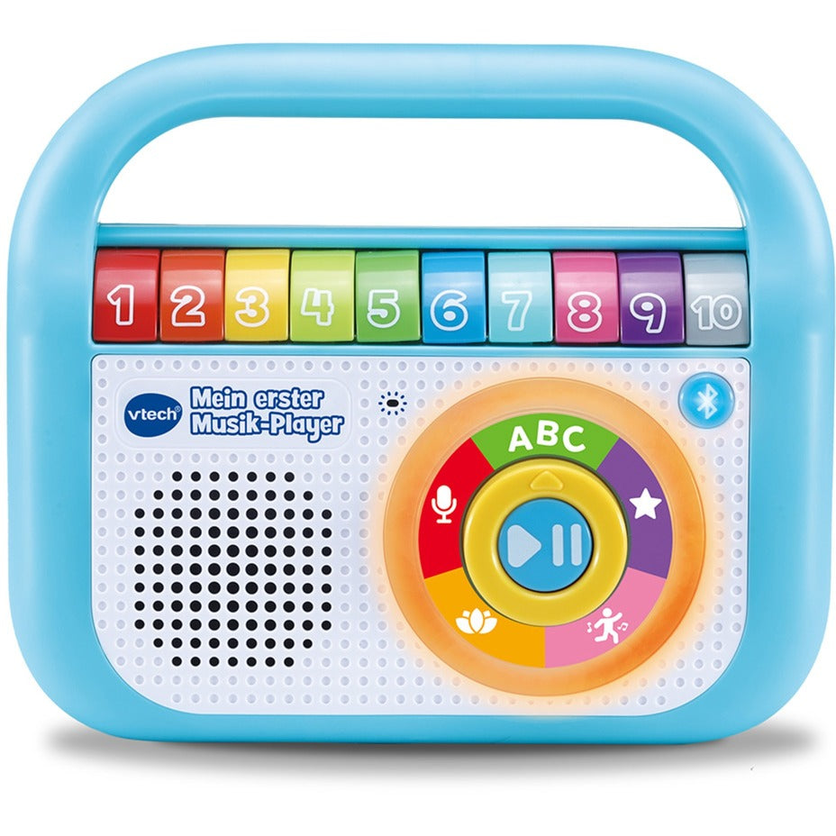 VTech Mein erster Musik-Player, Lautsprecher