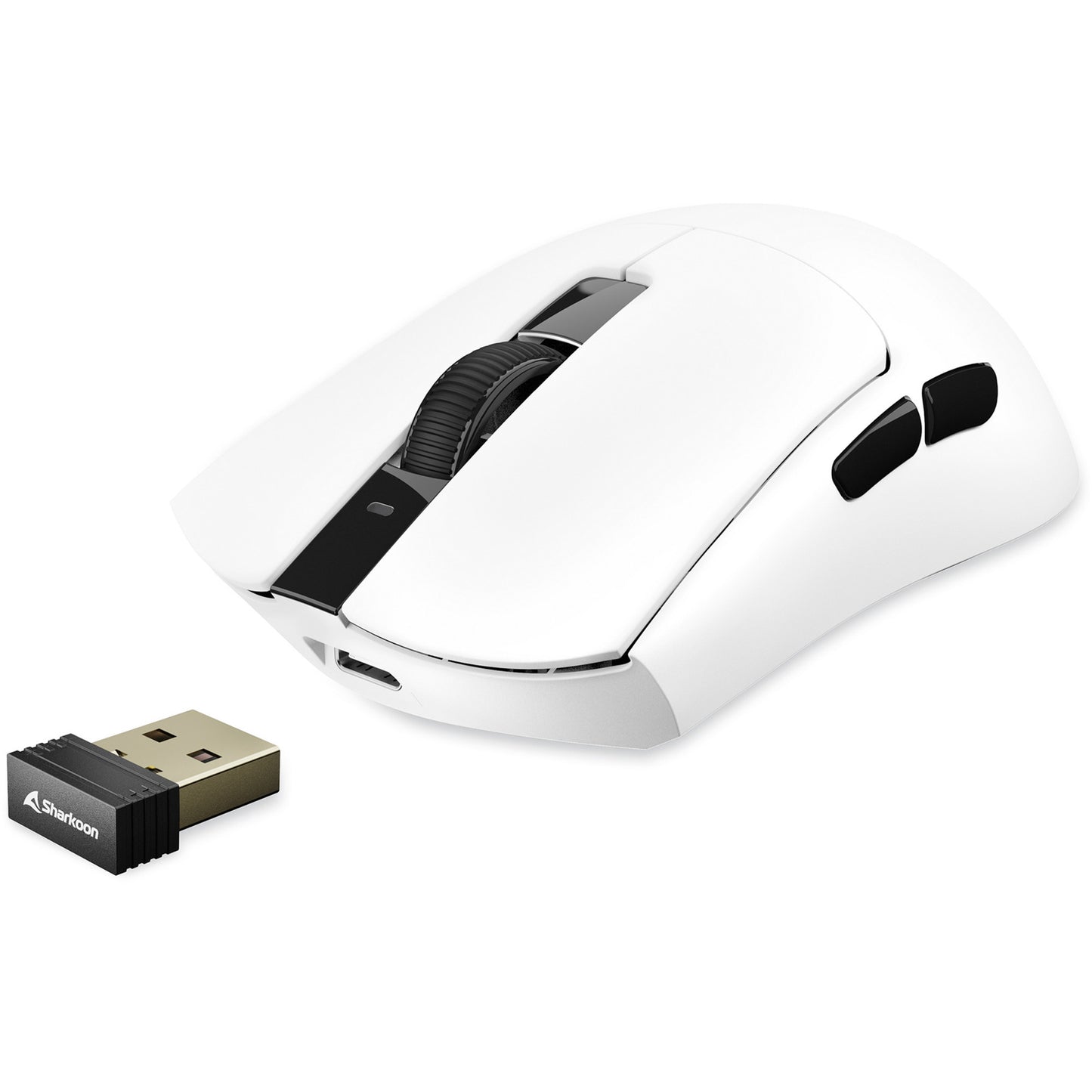 FIREGLIDER One, Gaming-Maus