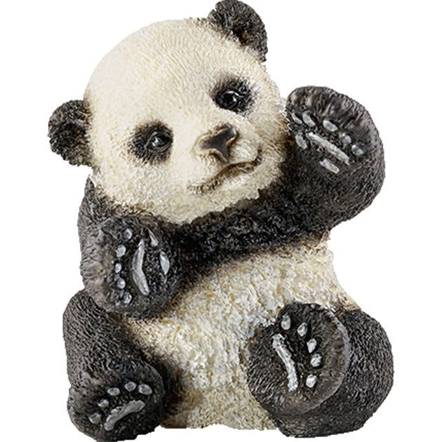 Schleich Wild Life Panda Junges (spielend)