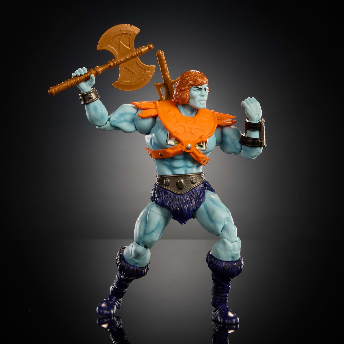 Masters of the Universe Masterverse Vintage Collection Faker, Spielfigur