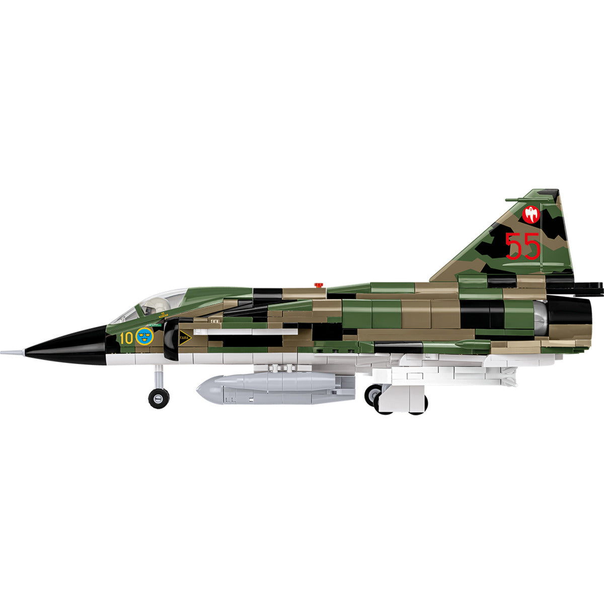Saab AJS 37 Viggen, Konstruktionsspielzeug