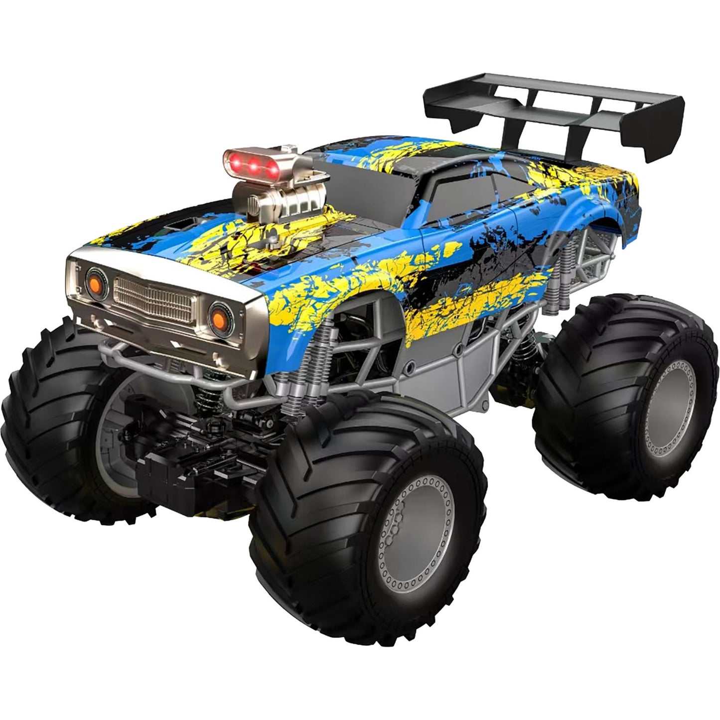 RC Car GhostDriver XXL