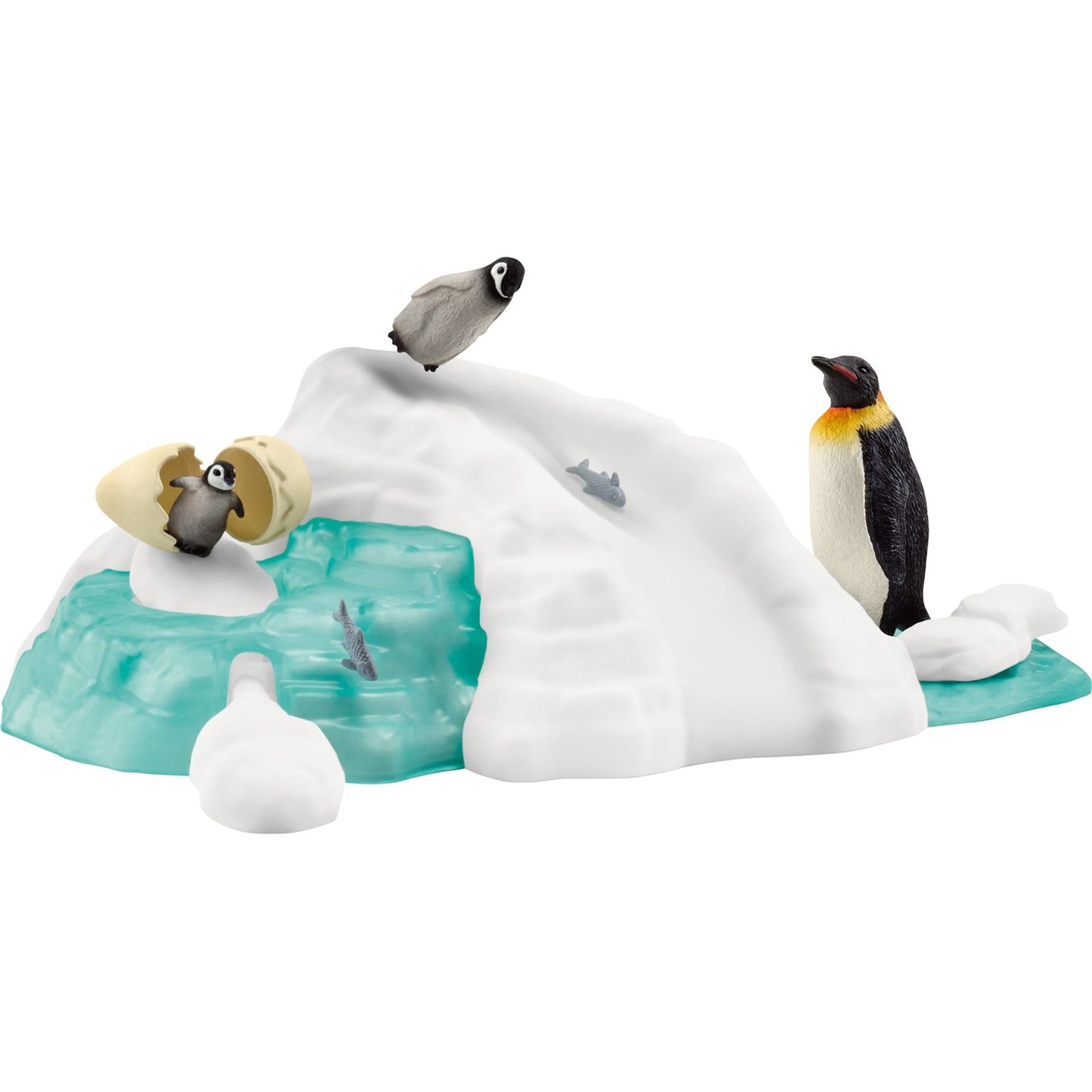 Schleich Wild Life Pinguin-Familienspass