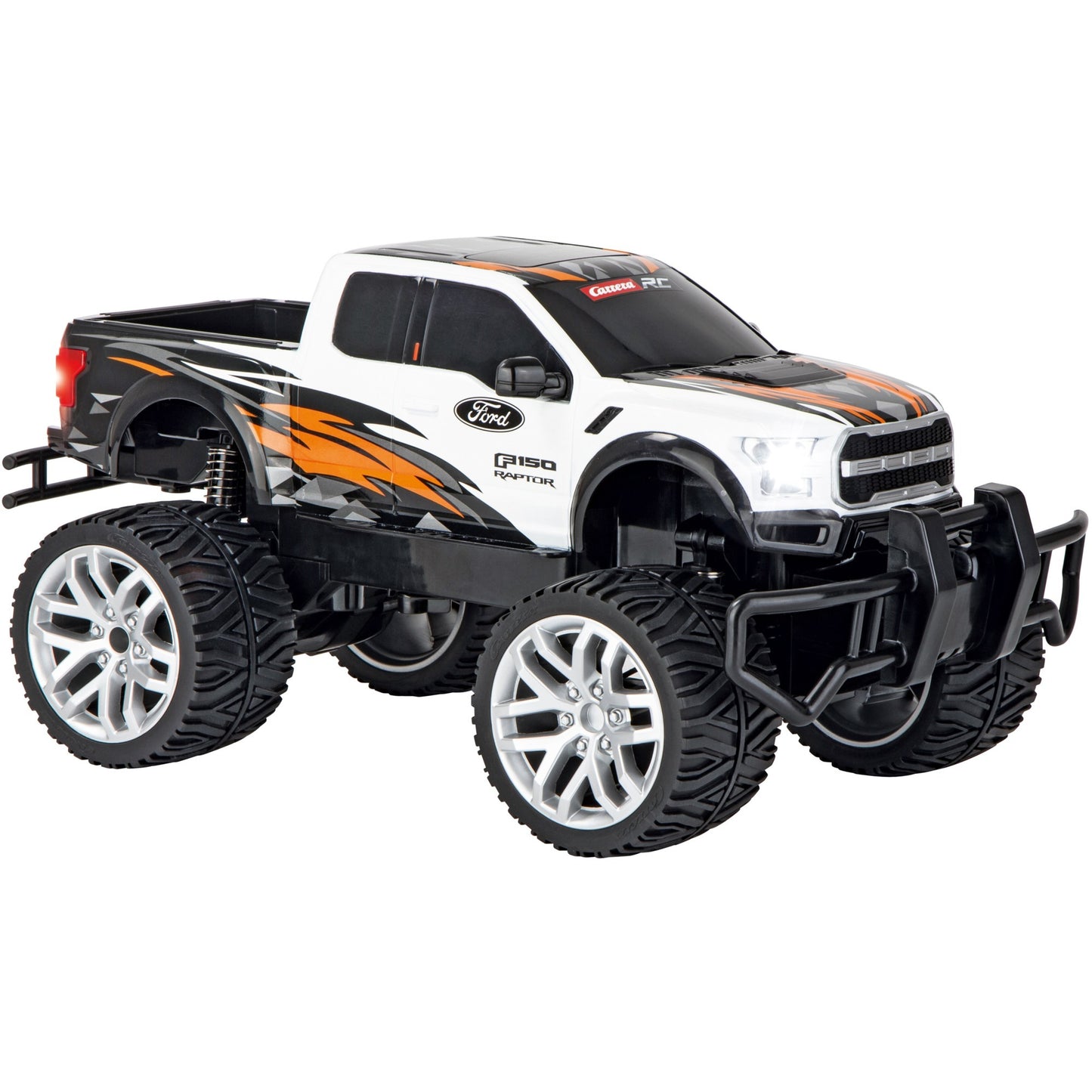 Carrera RC Ford F-150 Raptor (weiss/schwarz, 1:14)