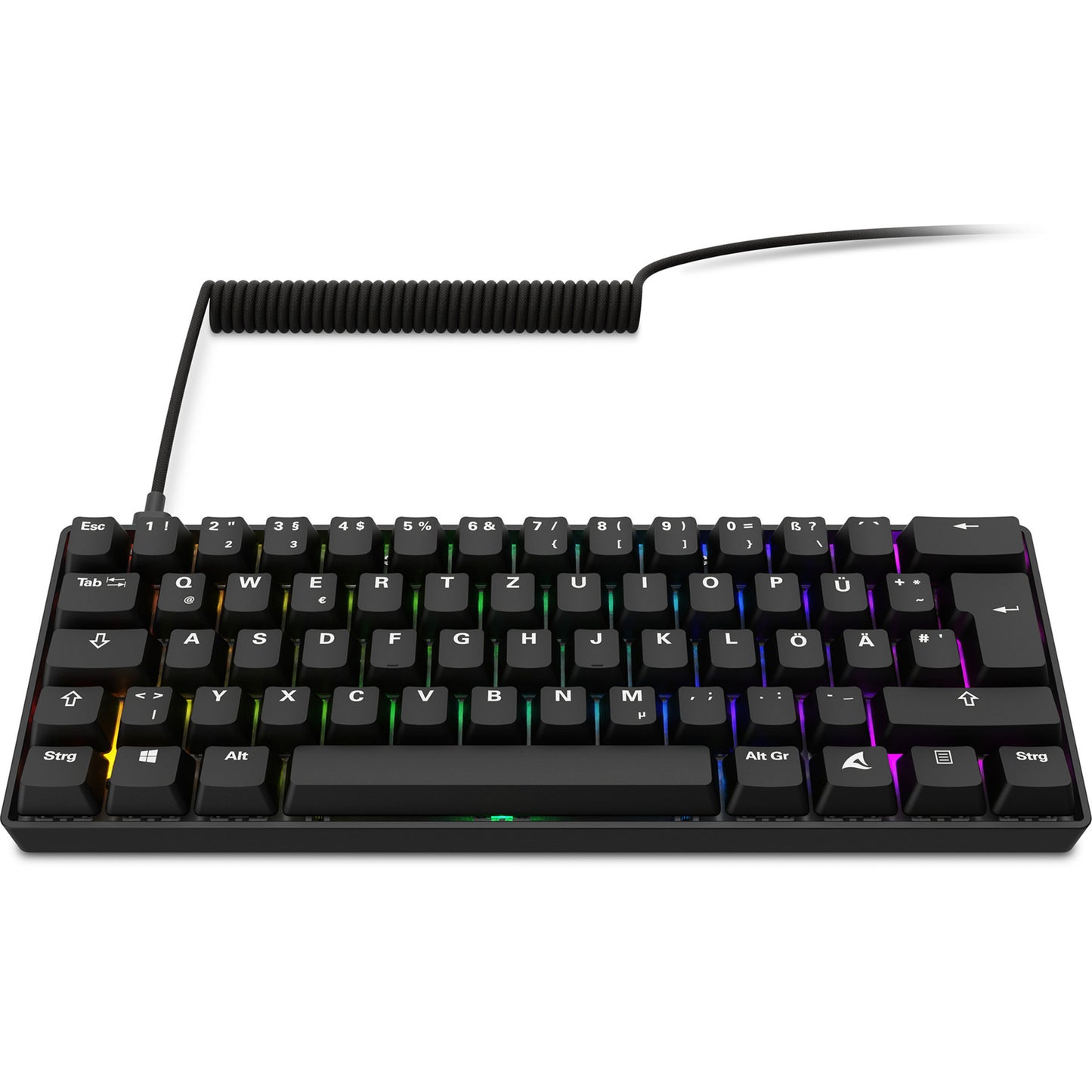 SKILLER SGK50 S4 Gen2 PBT, Gaming-Tastatur