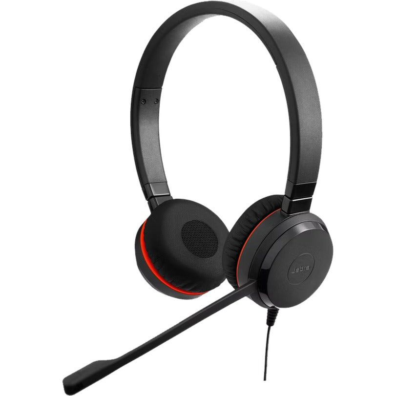 Evolve 20 SE, Headset