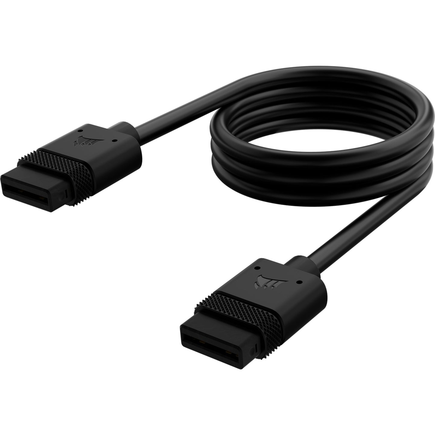 Corsair iCUE LINK Kabel, 600mm (schwarz, 1 Stück)