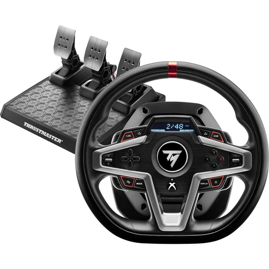 Thrustmaster T-248 (schwarz/silber, Xbox Series X|S, Xbox One, PC)