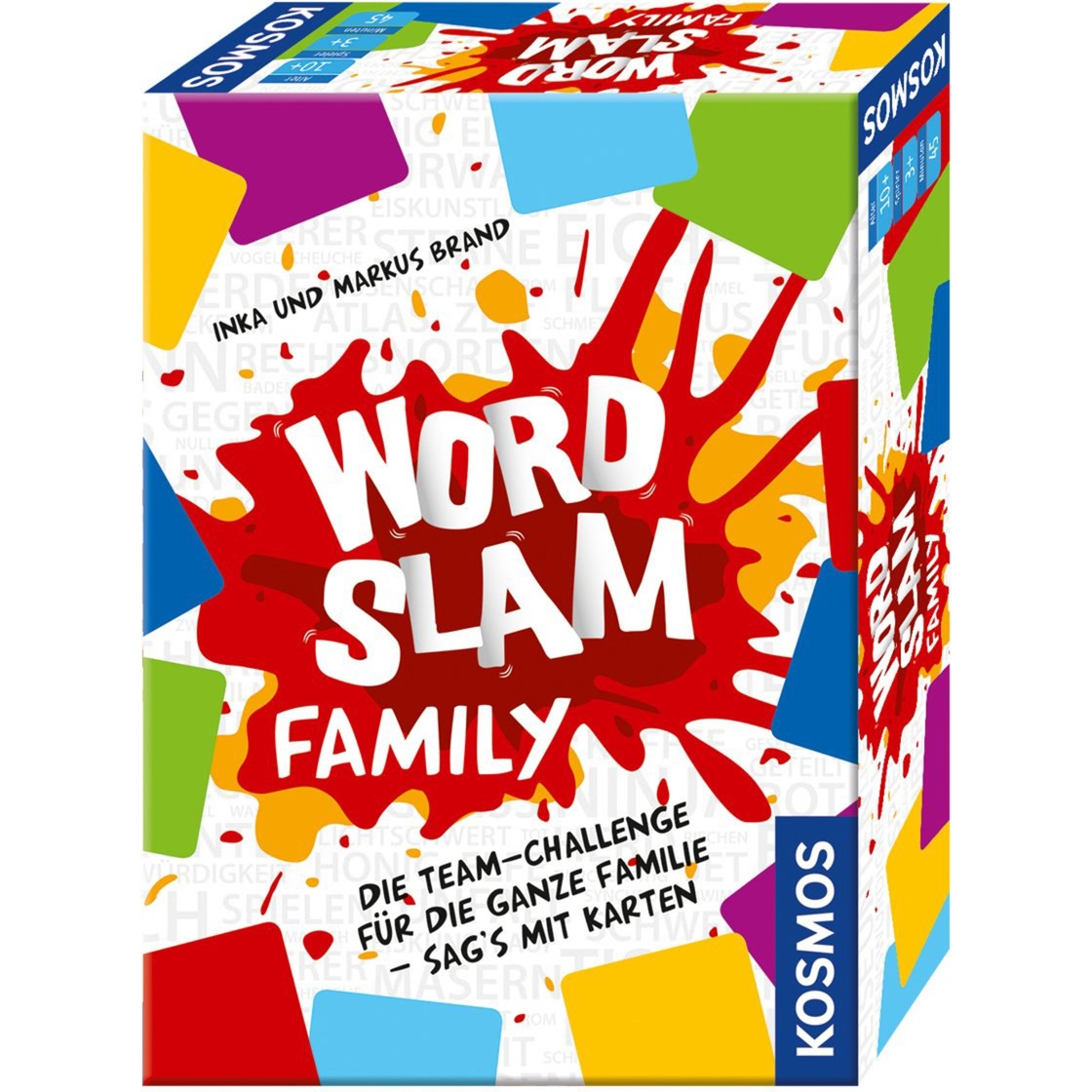 Word Slam Family, Quizspiel