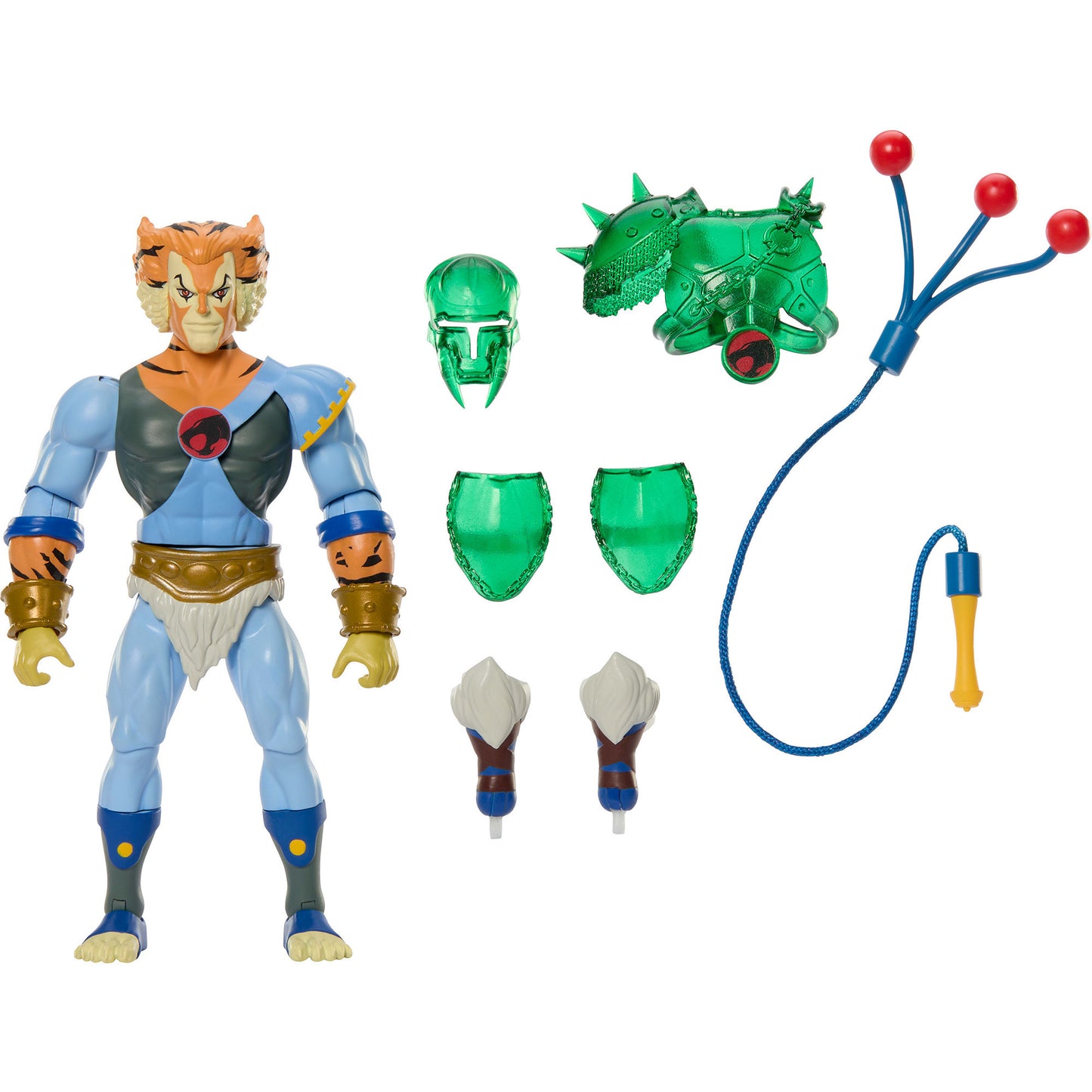 Masters of the Universe Origins Thundercats Tygra, Spielfigur