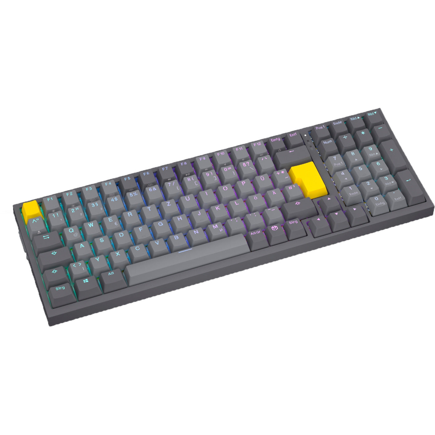 Celeris 1800, Gaming-Tastatur