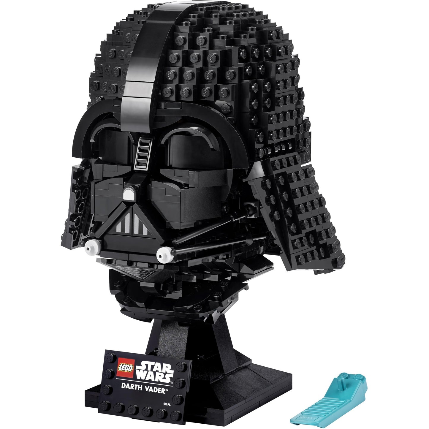 LEGO 75304 Star Wars Darth Vader Helm, Konstruktionsspielzeug