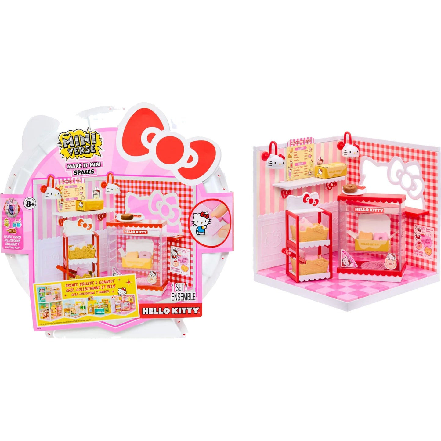 MGA's Miniverse - Make It Mini SANRIO Playset, Basteln