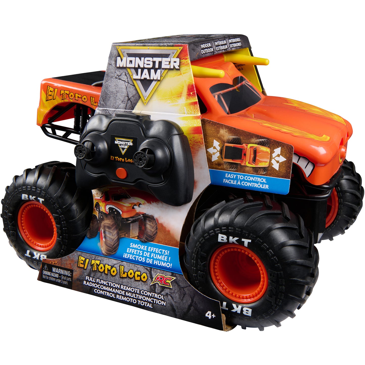 Monster Jam - El Toro Loco, RC