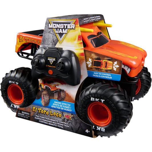 Monster Jam - El Toro Loco, RC