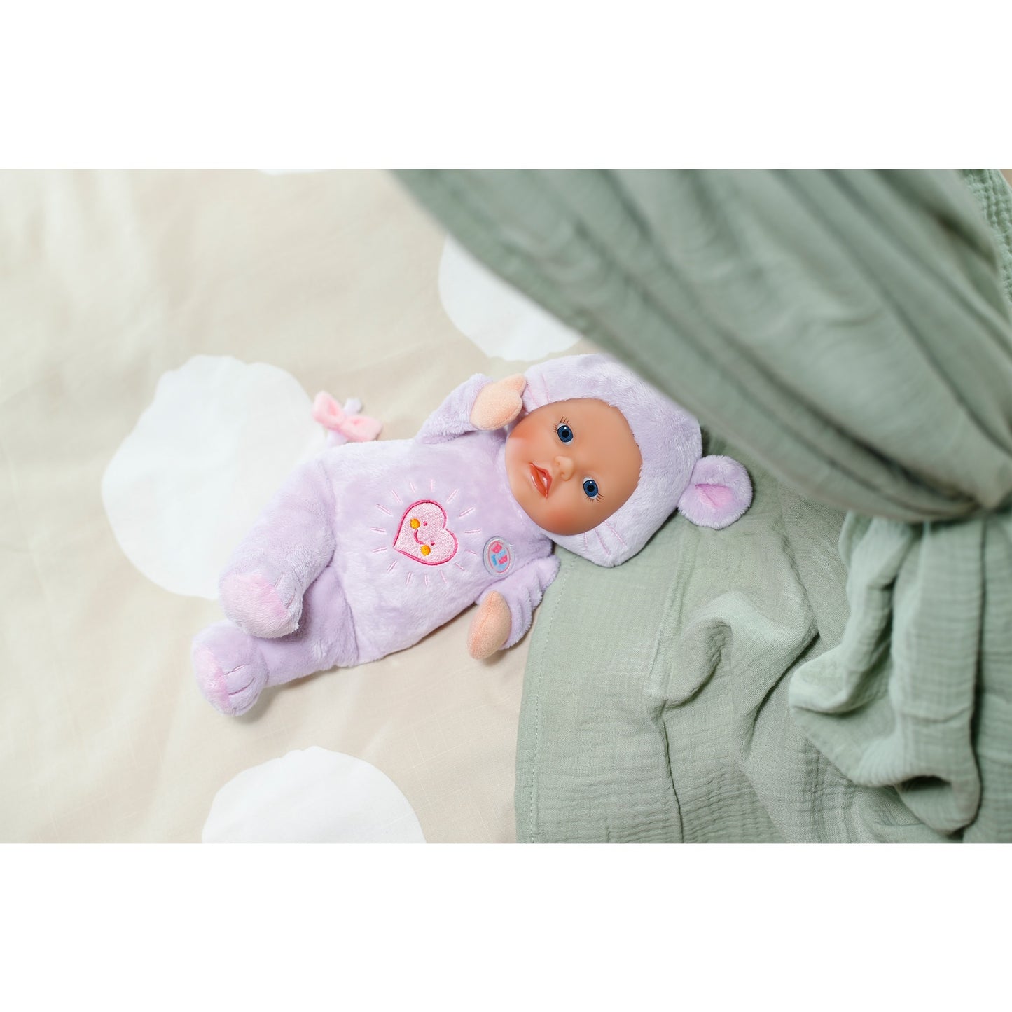 ZAPF Creation BABY born® for babies Maus