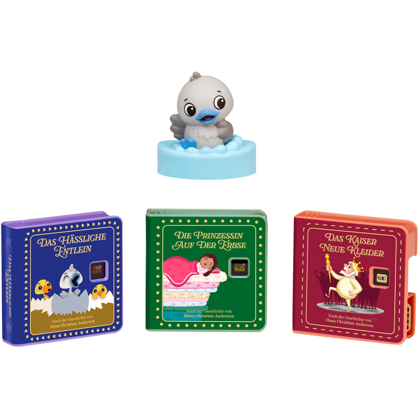 Little Tikes Story Dream Machine inkl. Märchen-Kollektion, Media-Player