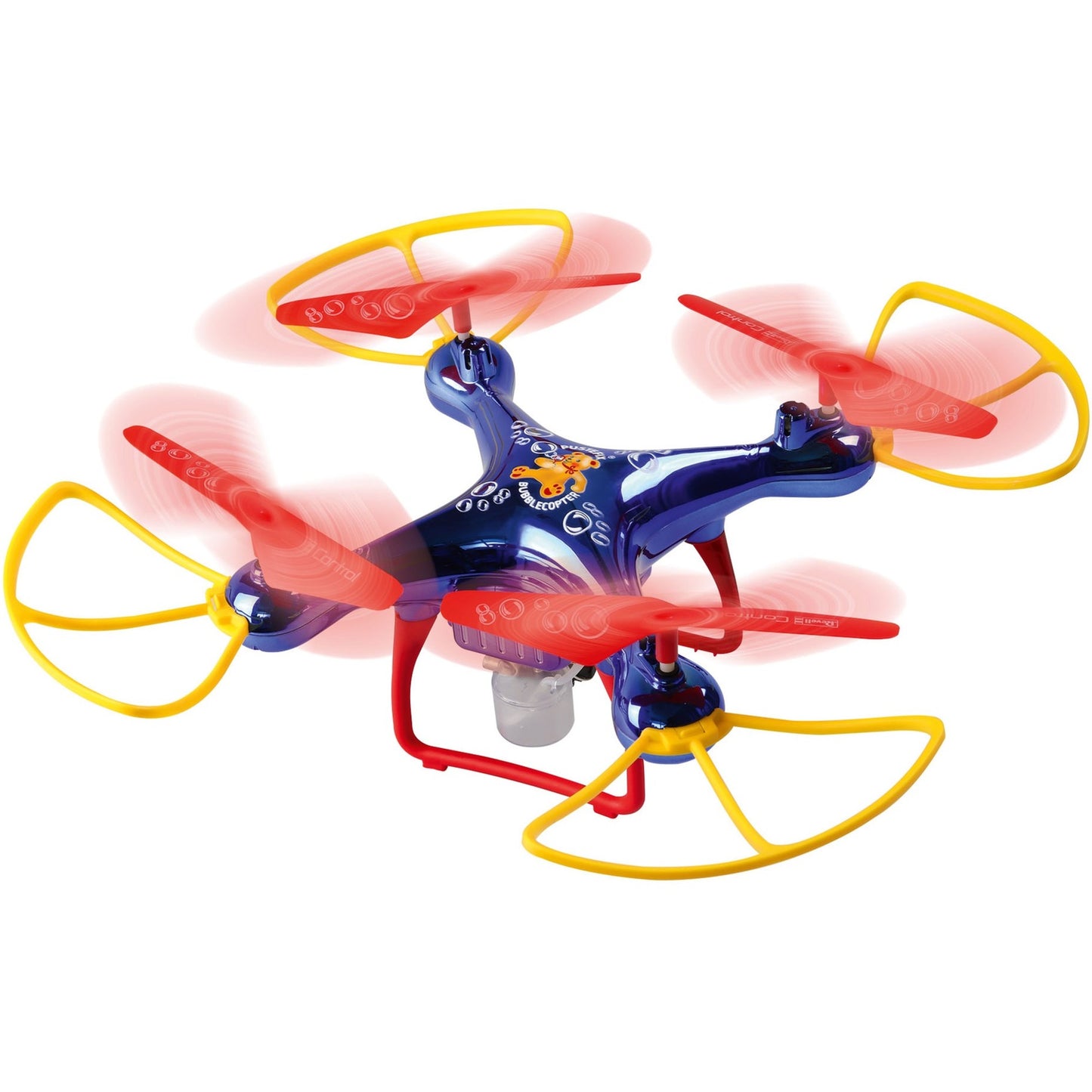 Revell RC Quadrocopter "Bubblecopter" (blau)