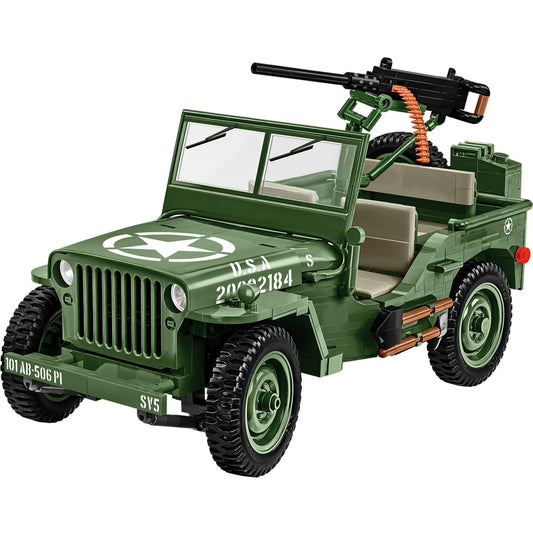 Willys MB, Konstruktionsspielzeug