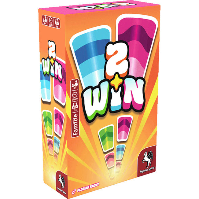 2 Win, Kartenspiel