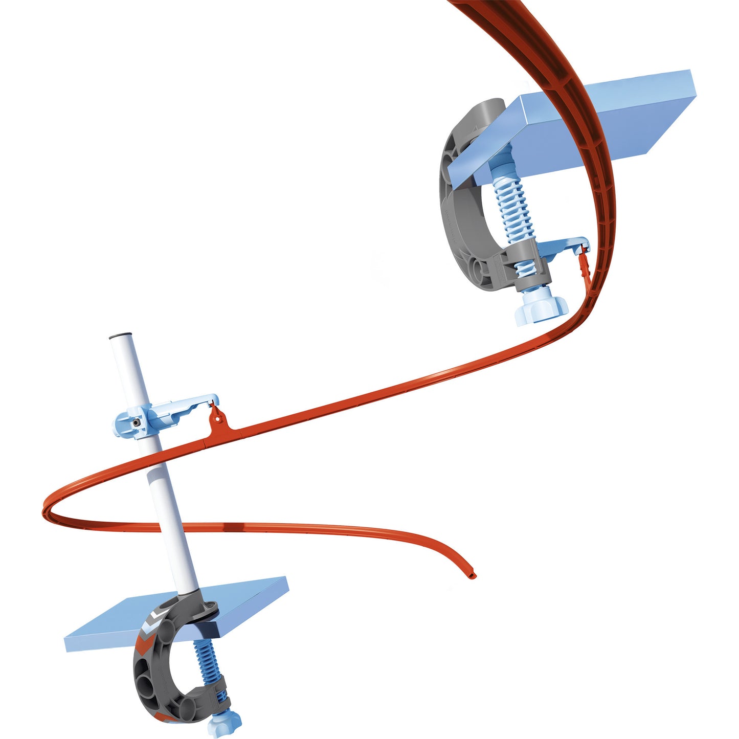 71974 Sky Trails: Connection Pack, Konstruktionsspielzeug